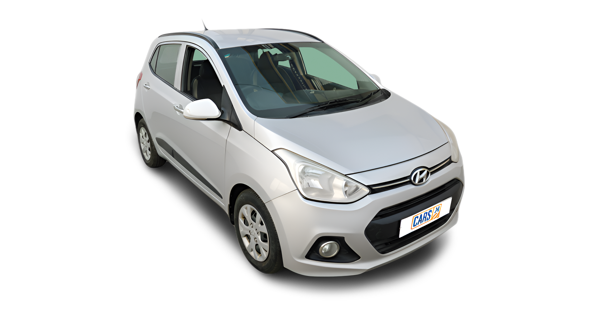 2013 Hyundai Grand i10 - Hatchback - Diesel - Manual - ₹1.34 lakh